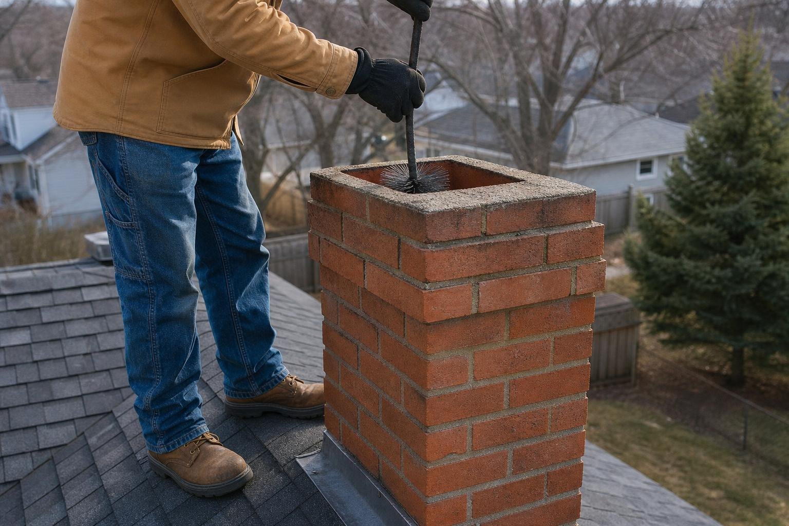 Chimney Repair